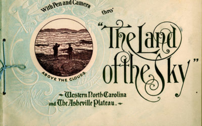 Land of the Sky – An Asheville Love Song