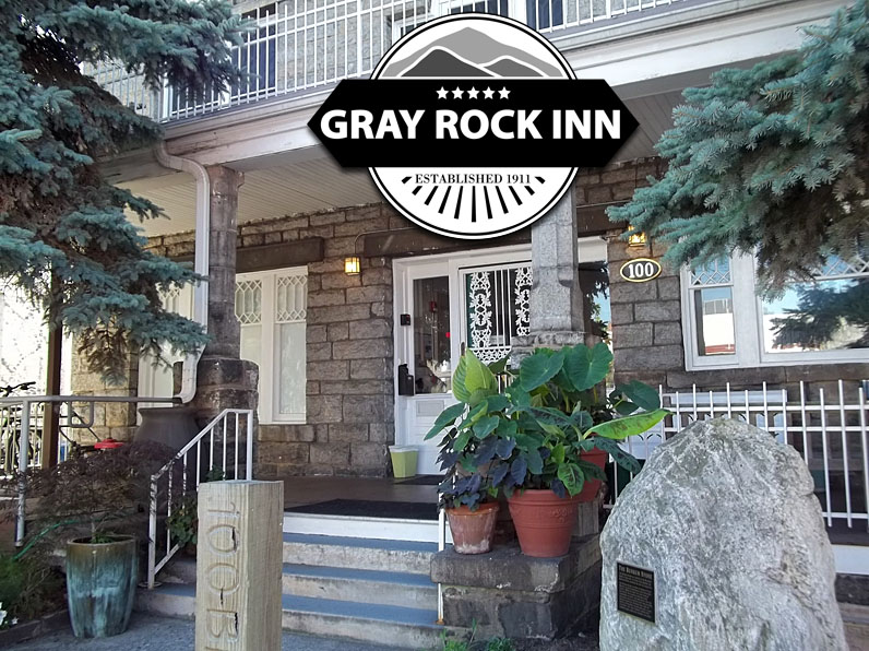 Gray Rock Inn