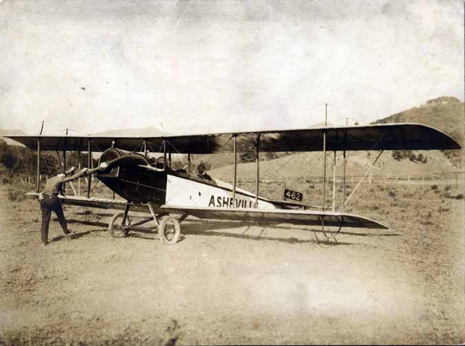 1920: First Flyers