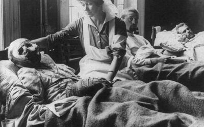 1917: Glory Hancock