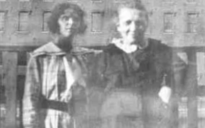 Asheville History: Flora McDonald Sorrell