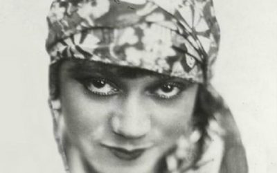 The Original Betty Boop: Asheville’s Gertrude Saunders