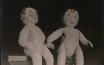 1928: The Doll Sanatorium