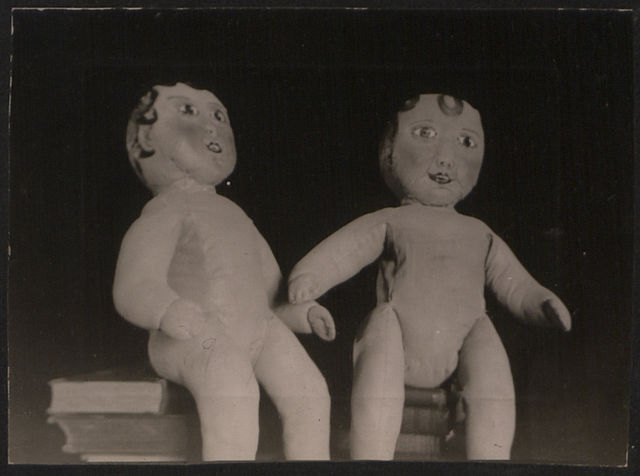 1928: The Doll Sanitorium